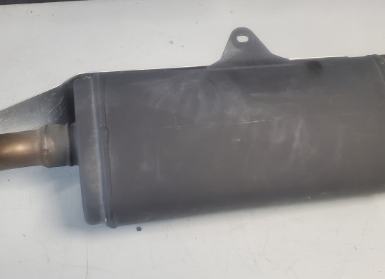 Uitlaat Suzuki SV 650 XA