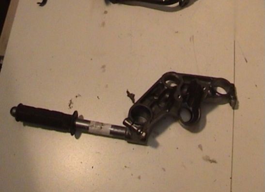 Fork top bridge Kawasaki ZZR 250