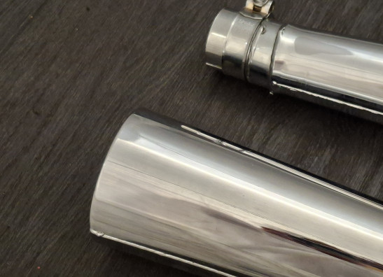 Auspuff Kawasaki Z 1000