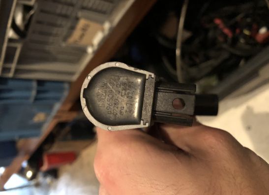 Zundspule BMW R 1200 GS