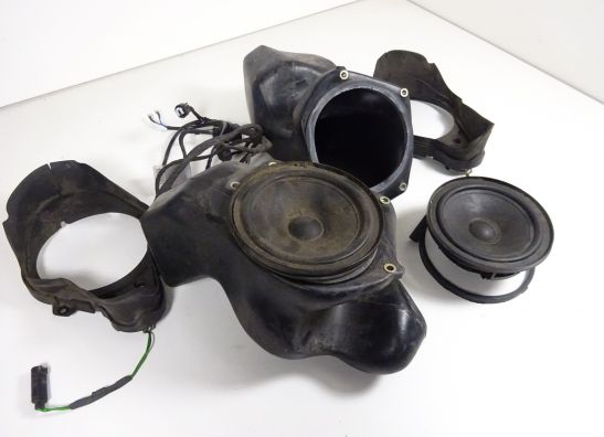 Radio Zubehor BMW K 1200 LT