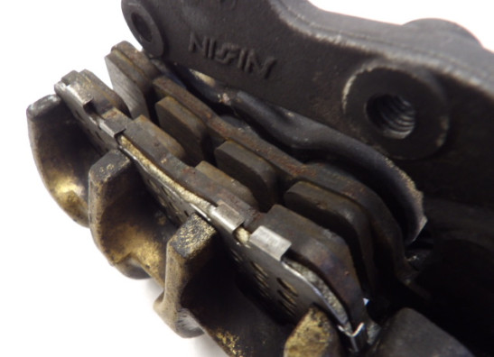 Remklauw rechts voor Honda CBF 500