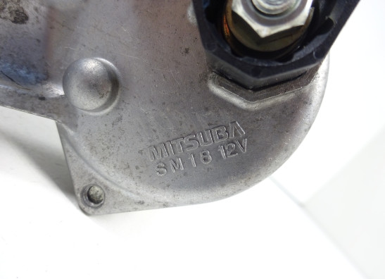 Starting motor Suzuki SFV 650 Gladius