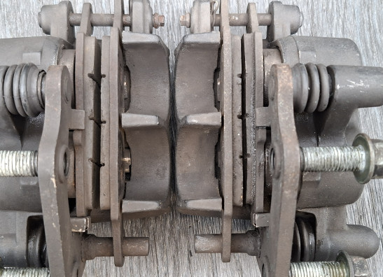 Remklauwen Suzuki GSX F 750