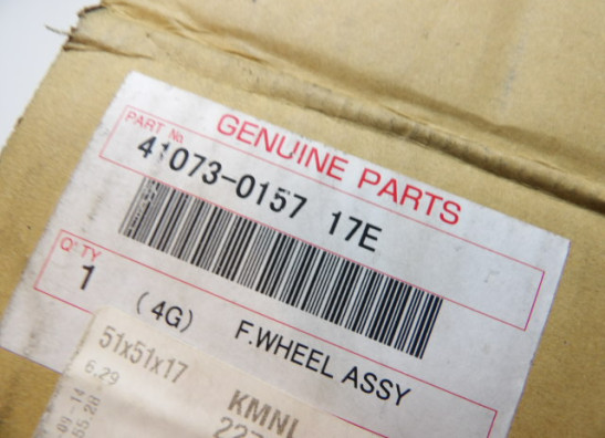 Felge vorne Kawasaki Z 1000