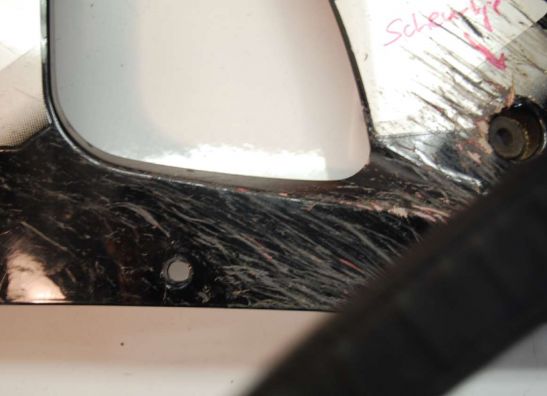 Seitenverkleidung links klein Yamaha YZF R1