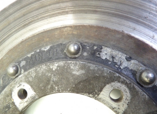 Rear brake disc Honda CB 750 F