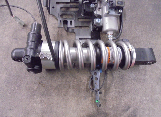 Achterschokbreker Kawasaki VERSYS 1000