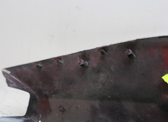 Linker achterkant Kawasaki ZXR 750 R