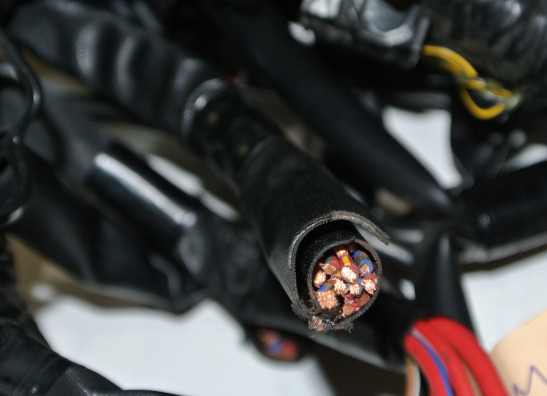 Kabelboom Yamaha MT 07