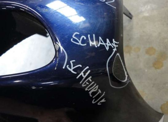 Cowl upper front Suzuki GSX R 1000