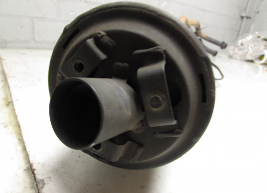 Uitlaat Suzuki Burgman 650