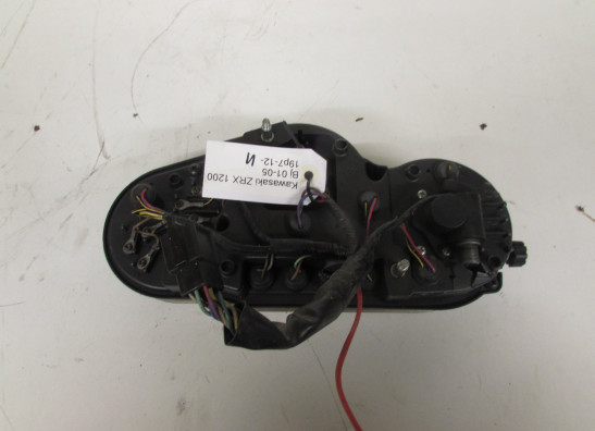 Tacho-set Kawasaki ZRX 1100 1200