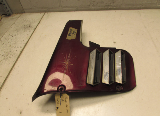 Cowl right Honda Goldwing GL