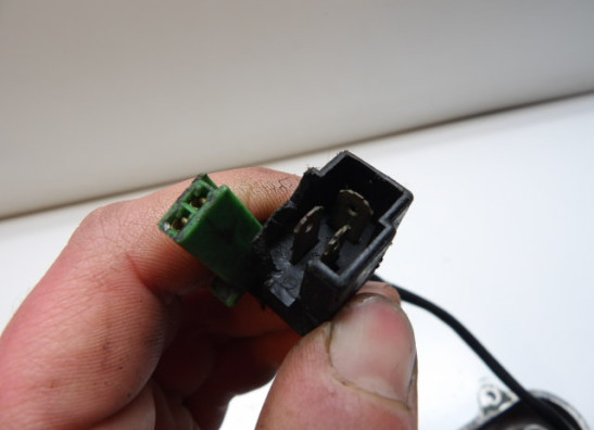 Dynamodeksel Honda CB 250