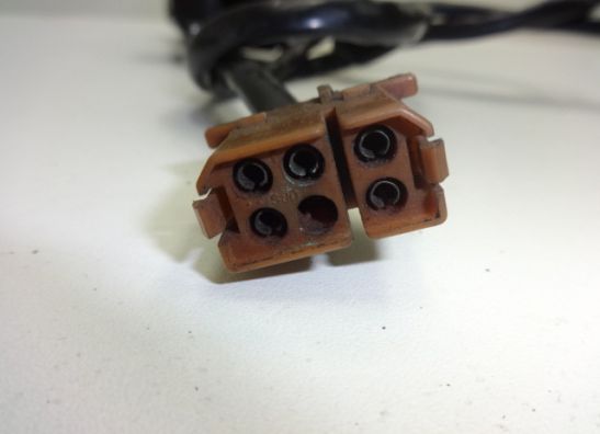 Handlebar switch assy right Yamaha XV 920