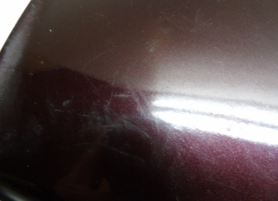 Rear cowl Honda CBX 650 E