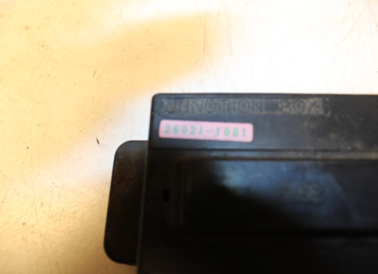 Zekeringkast Kawasaki GPZ 500