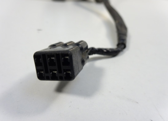 Rucklicht Suzuki GSR 600