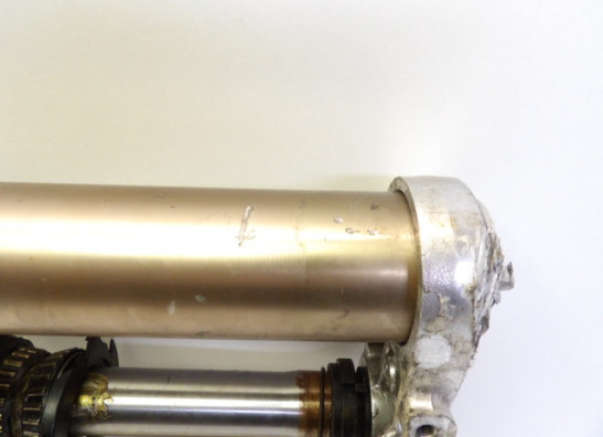 Front pipes complete Kawasaki ZXR 750