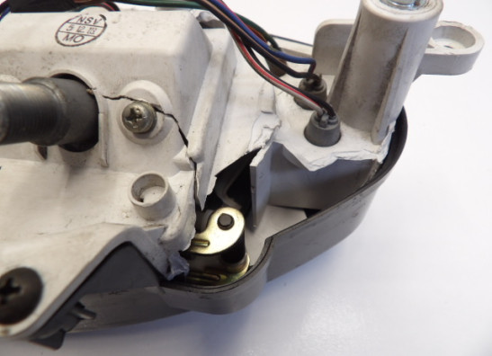 Tellerset Honda Deauville 650 - 700