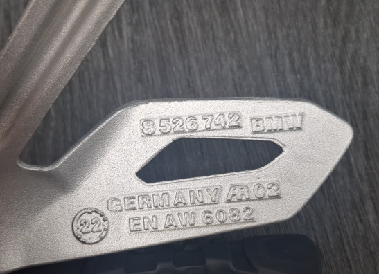 Duo voetsteun rechts BMW R 1250 GS Adventure