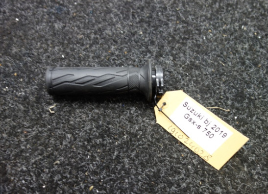 Gashandle Suzuki GSX S 750