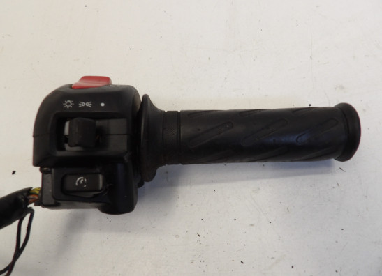 Handlebar switch assy right Suzuki GSX F 600