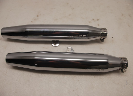 Uitlaat Harley Davidson Sportster