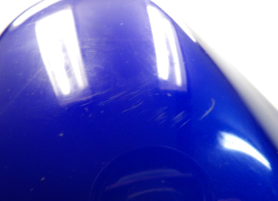 Kotflugel vorne Honda TRANSALP