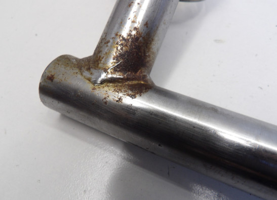 Clip on rechts Moto Guzzi V35 V50 V65