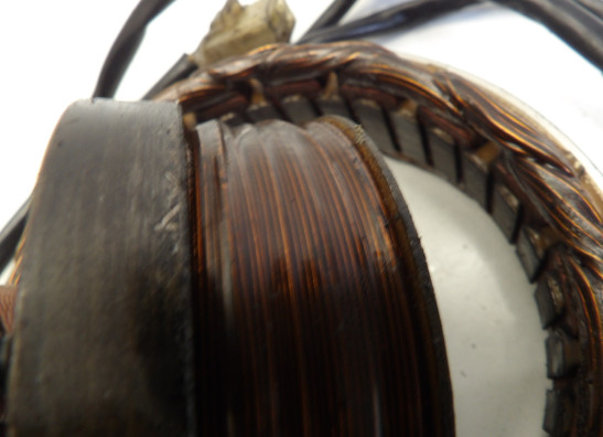 Dynamo Yamaha XS 750