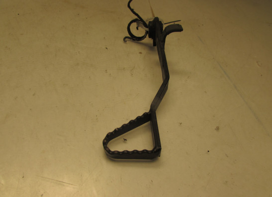Brake pedal BMW F 650 GS