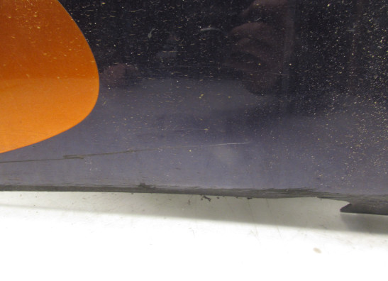 Rechter zijkuip Kawasaki ZZR 1100