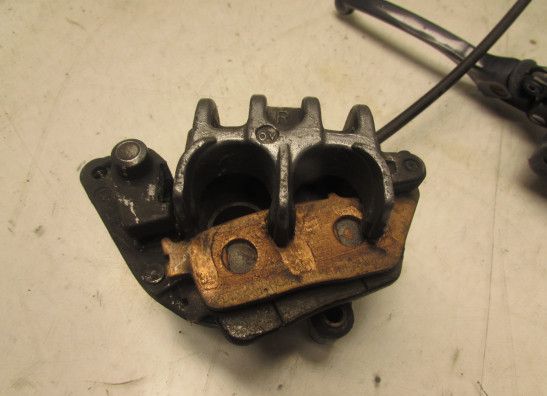 Vorderbremse Komplett Honda ST 1100 Pan European