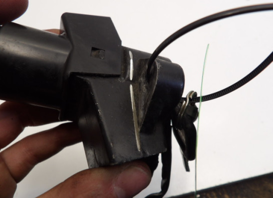 Zundschloss Kawasaki GTR 1000