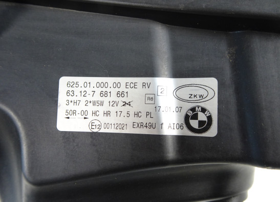 Headlight BMW R 1200 RT