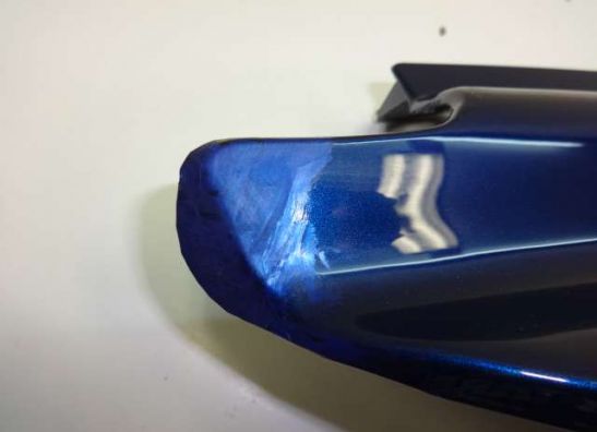 Heck rechts Suzuki XF 650 Freewind