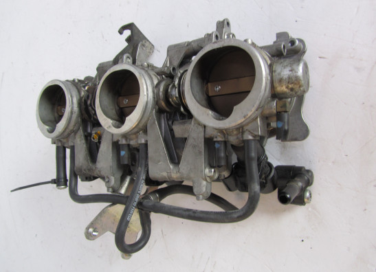 Gasklephuis Triumph 675 Street Triple R