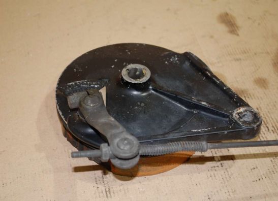 Bremssattel Bremszange hinten Kawasaki GPZ 305