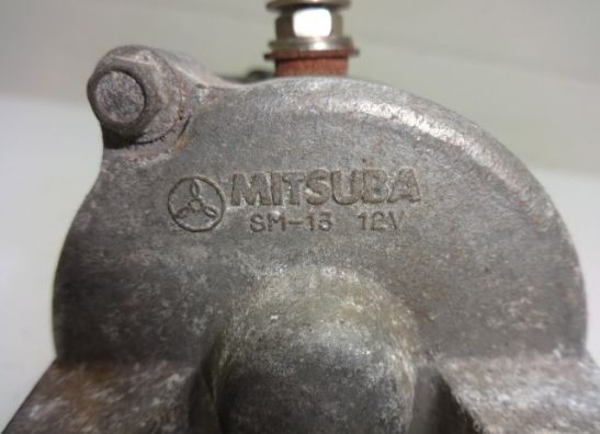 Startmotor Honda NTV 650