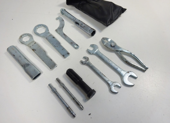 Gereedschapset Kawasaki VERSYS 650