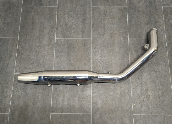 Uitlaat Harley Davidson XL1200C 1200 Custom