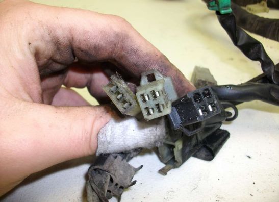 Kabelbaum Yamaha TDM