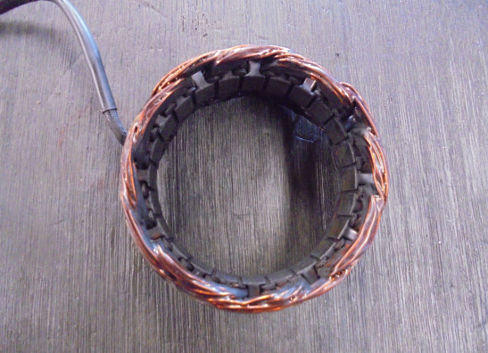 Dynamo Yamaha XJ 900 F