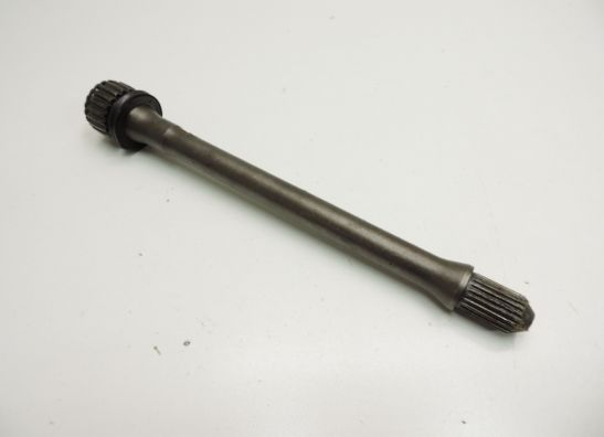 Cardan as Honda CX 650 E