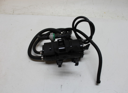 Gasklephuis Aprilia Tuono 660