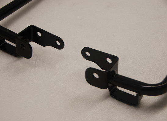 Kofferbeugel set Harley Davidson Touring FL