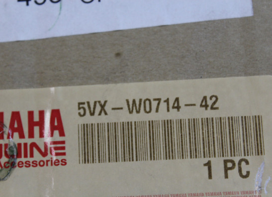 Onderkuip Yamaha FZ6