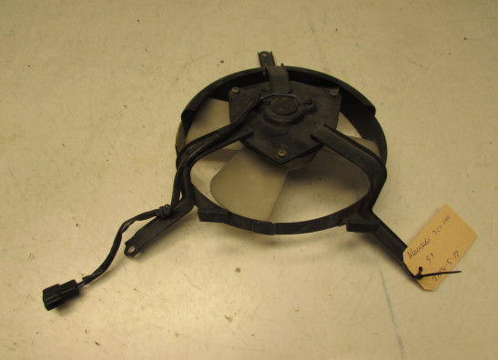 Ventilator Kawasaki ZZR 1100